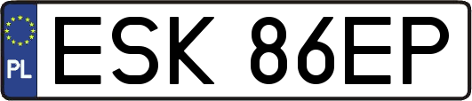 ESK86EP