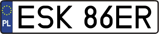 ESK86ER
