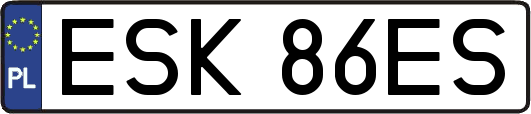 ESK86ES