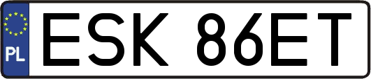 ESK86ET
