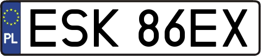 ESK86EX