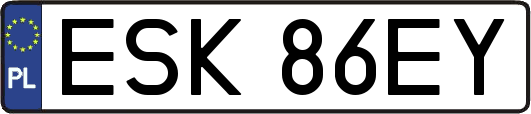 ESK86EY