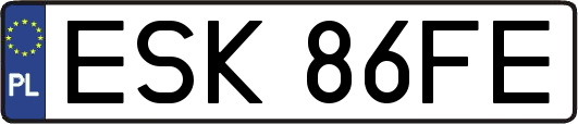 ESK86FE