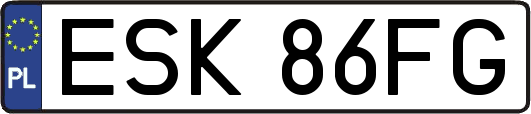 ESK86FG