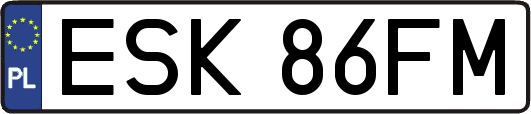 ESK86FM