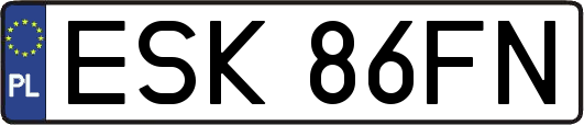 ESK86FN