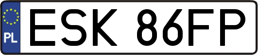 ESK86FP