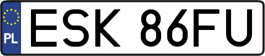 ESK86FU