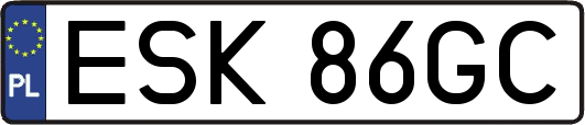 ESK86GC