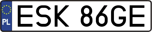 ESK86GE