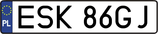 ESK86GJ