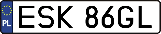 ESK86GL
