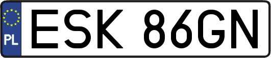 ESK86GN