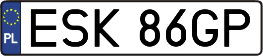ESK86GP