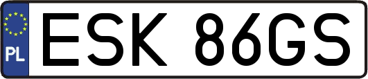 ESK86GS