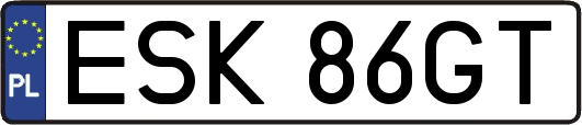 ESK86GT