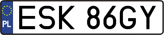 ESK86GY