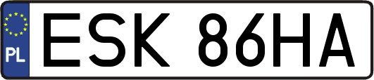 ESK86HA