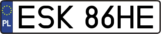 ESK86HE
