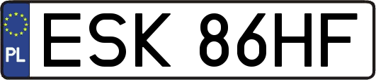 ESK86HF
