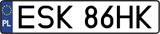 ESK86HK