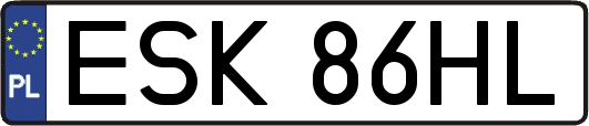 ESK86HL