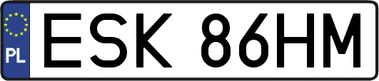 ESK86HM