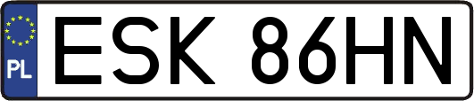 ESK86HN