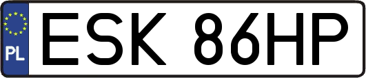 ESK86HP