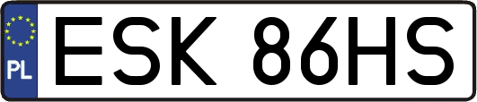 ESK86HS