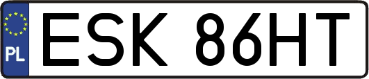 ESK86HT