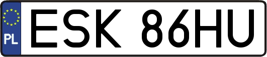 ESK86HU