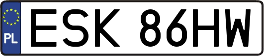 ESK86HW