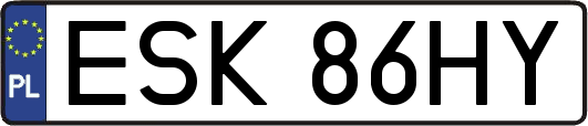 ESK86HY