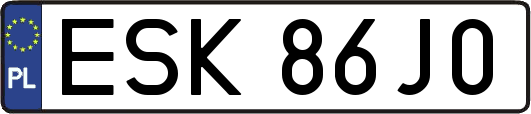 ESK86J0
