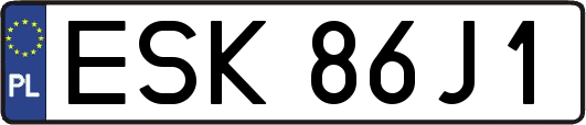 ESK86J1