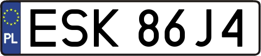 ESK86J4