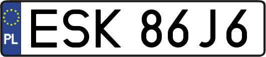 ESK86J6