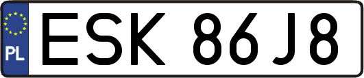 ESK86J8