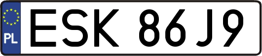 ESK86J9