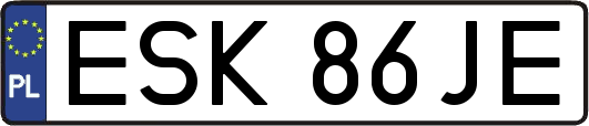 ESK86JE