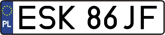 ESK86JF