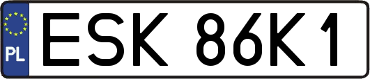 ESK86K1