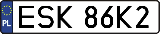 ESK86K2