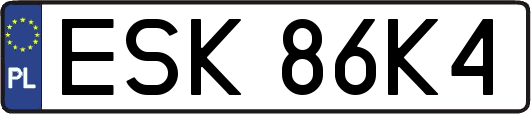 ESK86K4