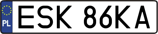 ESK86KA