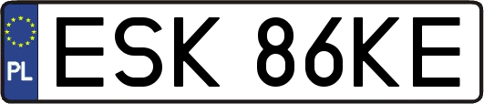 ESK86KE