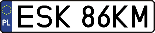 ESK86KM
