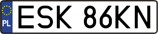 ESK86KN