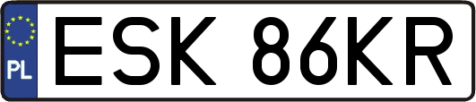 ESK86KR